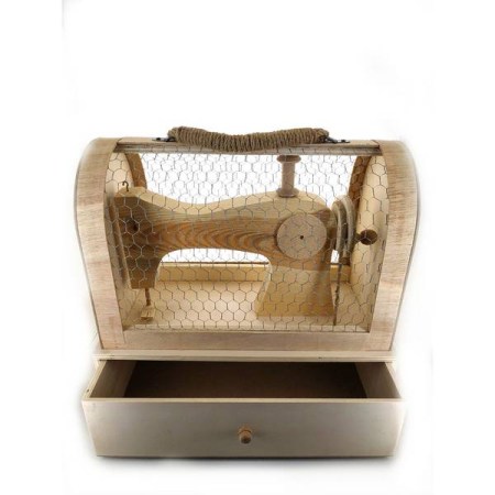 Ψωμιέρα 315x250x155mm