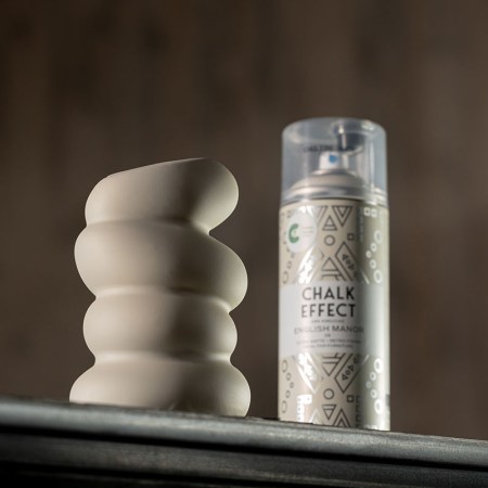 Χρώμα Spray Chalk Effect No06 English Manor – 400ml | Ματ Απόχρωση Κιμωλίας