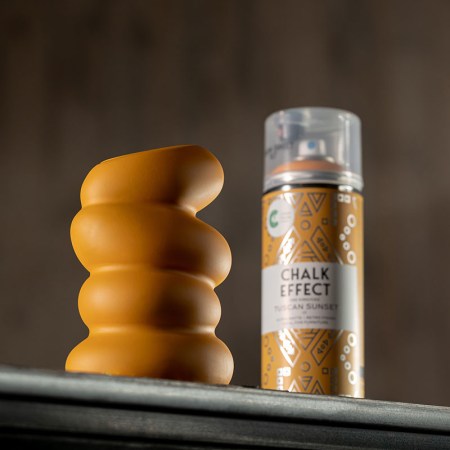Χρώμα Spray Chalk Effect No17 Tuscan Sunset – 400ml | Ματ Απόχρωση Κιμωλίας