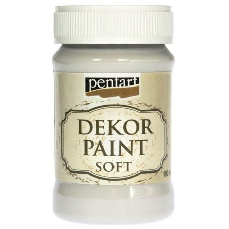 chalky-paint-pentart-100-ml-off-white