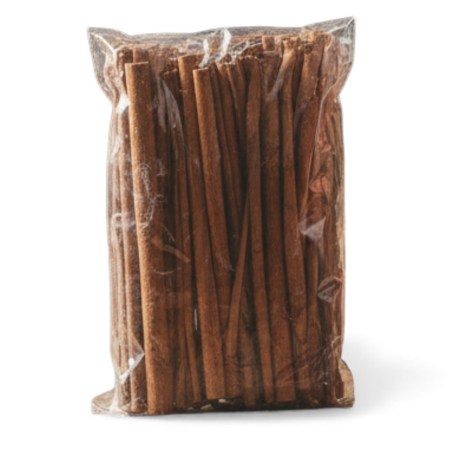 Συσκευασία με ξυλάκια κανέλας μήκους 25 εκατοστών