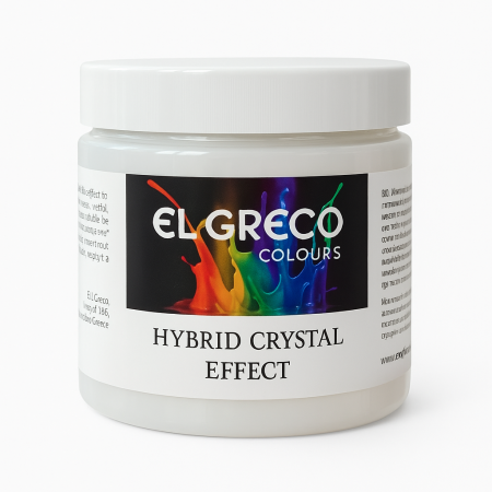 Υβριδική πάστα crystal gel 200ml