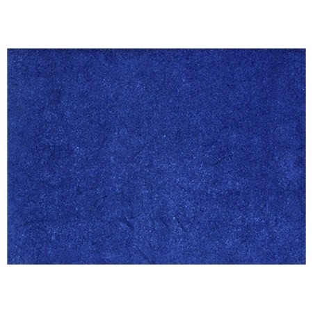 Μονόχρωμο Ριζόχαρτο Renkalik -  Navy blue