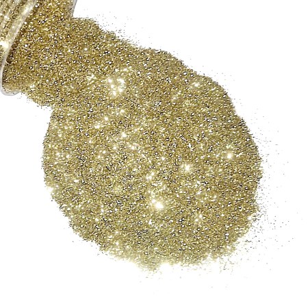 Χρυσόσκονη glitter 20g - Gold