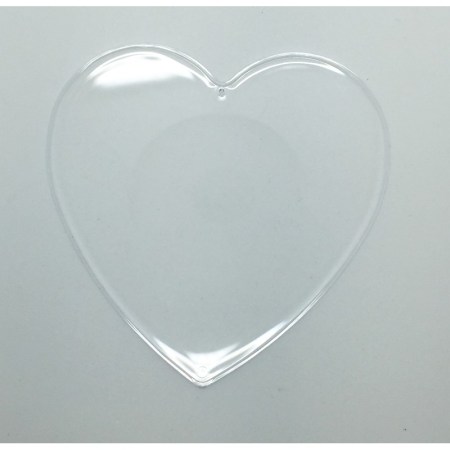 Εσωτερικό Διαχωριστικό για Καρδιά Plexi-glass 16cm