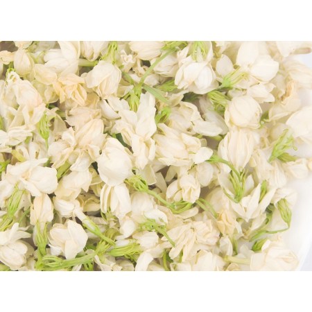 Αποξηραμένα πέταλα γιασεμιού σε συσκευασία 30 γραμμαρίων για χειροτεχνίες