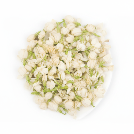 Αποξηραμένα μπουμπούκια γιασεμιού σε συσκευασία 30 γραμμαρίων για χειροτεχνίες