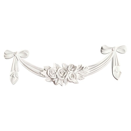 ελαστικό διακοσμητικό κορδόνι με λουλούδια για diy κατασκευές