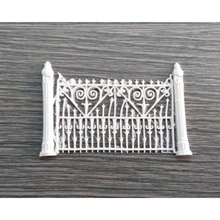 Ελαστικό Στοιχείο Καγκελόπορτα 6.5x4.5cm