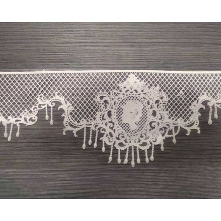 Ελαστική Δαντέλα 30x9cm