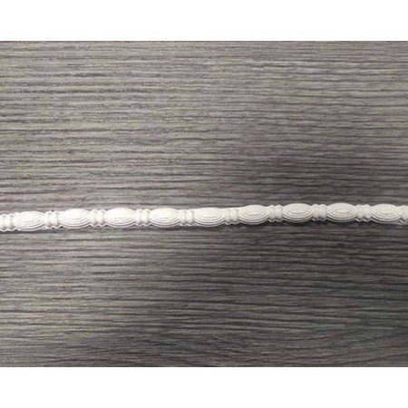Ελαστική Δαντέλα 19.5x0.5cm