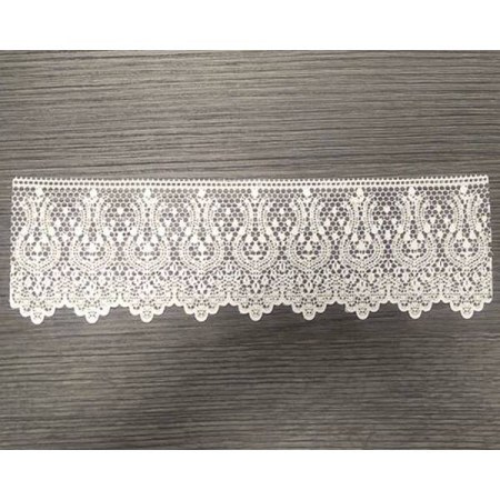 Ελαστική Δαντέλα 38.5x8.5cm