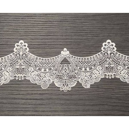 Ελαστική Δαντέλα 39x7.5cm