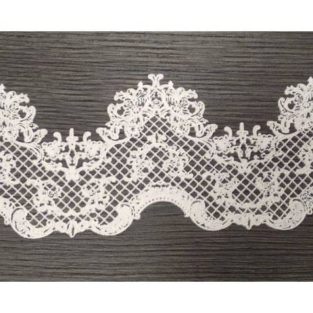 Ελαστική Δαντέλα 35x11cm