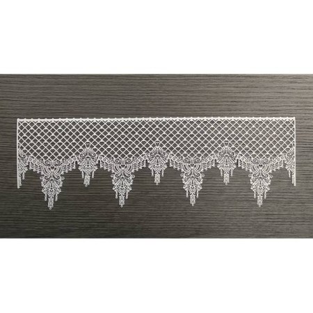 Ελαστική Δαντέλα 35x11cm