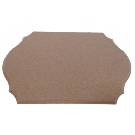 Πλακέτα MDF 390x290mm