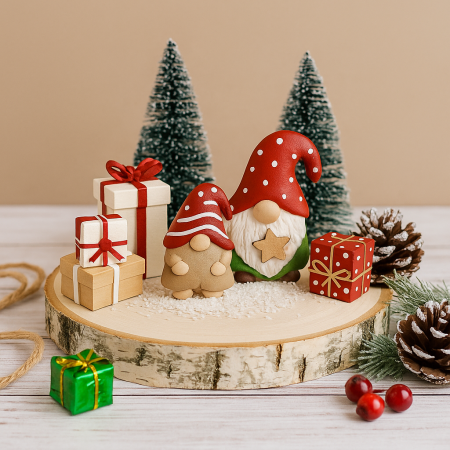 Φέτα κορμού δέντρου σημύδας 22xΥ2cm