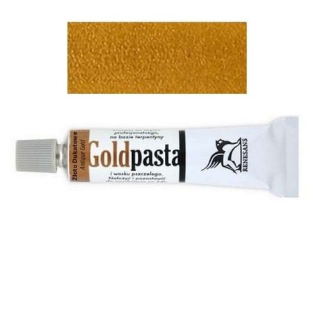 Goldpasta Ducat Gold 20ml - Renesans