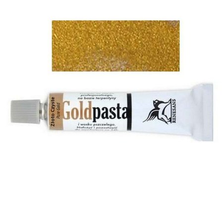 Goldpasta Pure Gold 20ml - Renesans