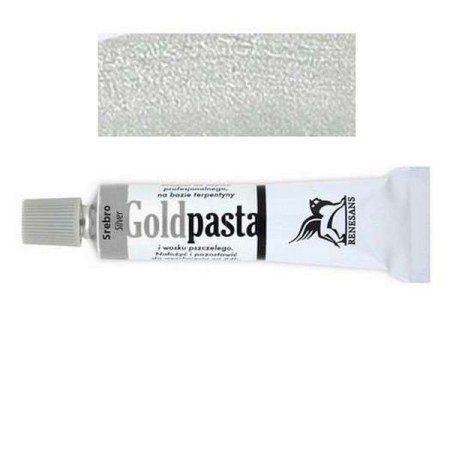 Goldpasta Silver 20ml - Renesans
