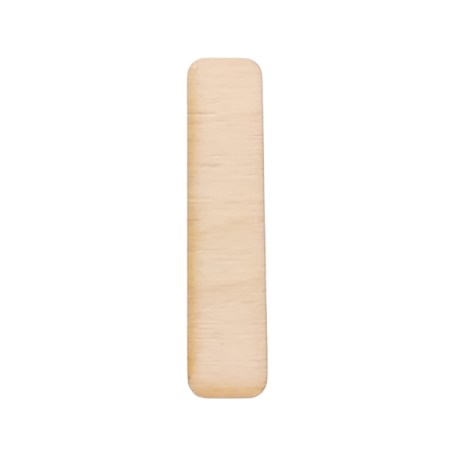 Ξύλινο Γράμμα Ι 4cm