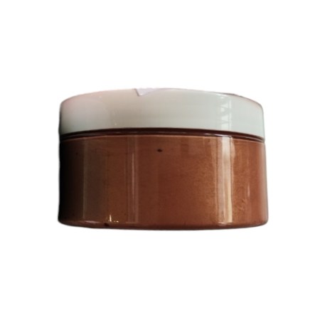 Μεταλλική Υβριδική Πάστα Pearl Bronze 110ml El Greco