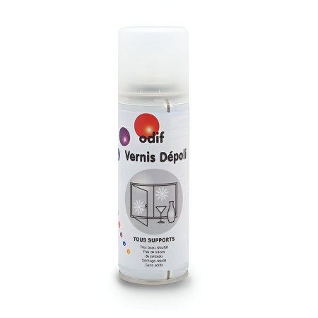 Βερνίκι Frost ODIF 125ml