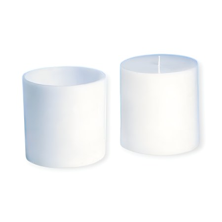 Καλούπι Κεριού Στρογγυλό Φανάρι 15.7cm Διάμετρος 13.8cm | DIY Υλικά για Κεριά