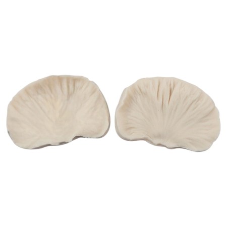 Καλούπι σιλικόνης 5.8x4cm για δημιουργία πετάλων λουλουδιών, πηλό, σκόνη πορσελάνης, ρητίνη και