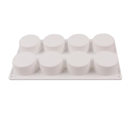 Καλούπι σιλικόνης κυβάκια 29.8x17.5x3.5cm για πηλό, σκόνη πορσελάνης, ρητίνη, σαπούνι και Wax Melts.