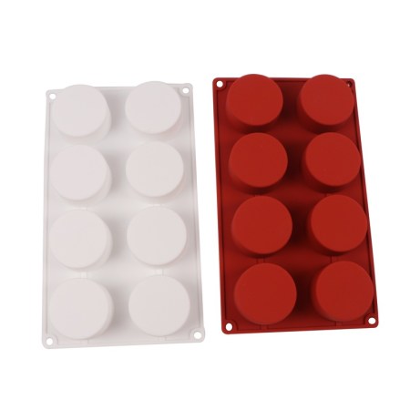 Καλούπι σιλικόνης κυβάκια 29.8x17.5x3.5cm για πηλό, σκόνη πορσελάνης, ρητίνη, σαπούνι και Wax Melts.