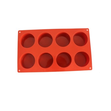 Καλούπι σιλικόνης κυβάκια 29.8x17.5x3.5cm για πηλό, σκόνη πορσελάνης, ρητίνη, σαπούνι και Wax Melts.