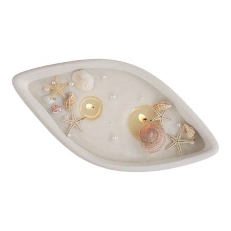 Καλούπι Σιλικόνης Βάρκα 17.7x10.3x5.7cm για Υγρό Γυαλί, Κεριά & Πορσελάνη