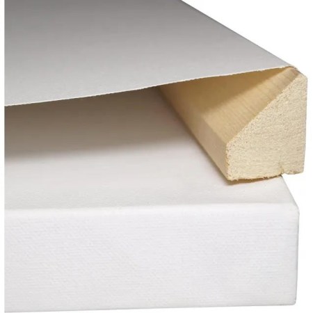 Χονδρό Τελάρο Ζωγραφικής (Box) 100x150cm