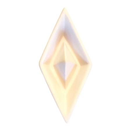 Κεραμικό διακοσμητικό Καραβάκι εκρού 12x4x5.5cm  