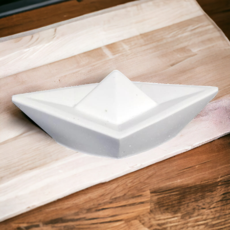 Κεραμικό καραβάκι 7.8x4x3.5cm