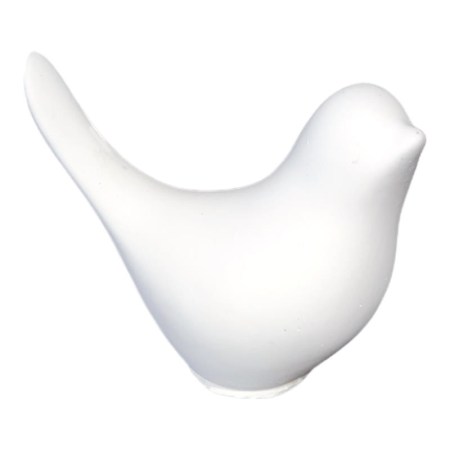 Κεραμικό Διακοσμητικό πουλάκι 8.5x7x5cm