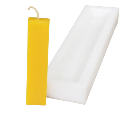  Κερί μέλισσας φυσικό χρώμα 1kg για την παραγωγή κεριών και Wax Melts.