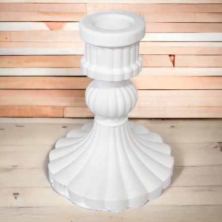 Κεραμικό κηροπήγιο 10.5x8cm