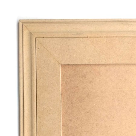 Ξυλόγλυπτη κορνίζα με το μέτρο x 8.5cm