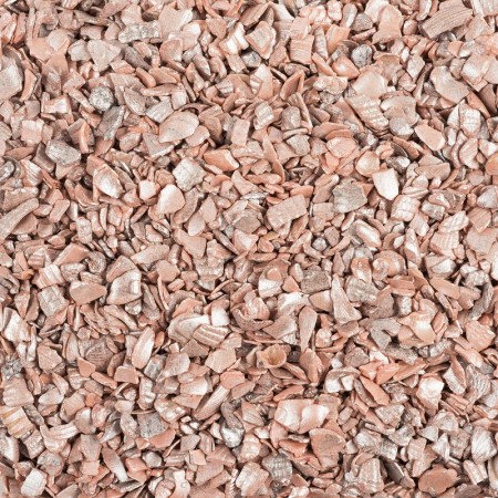 Κοχύλι σπασμένο 2-4mm 200gr Σομόν