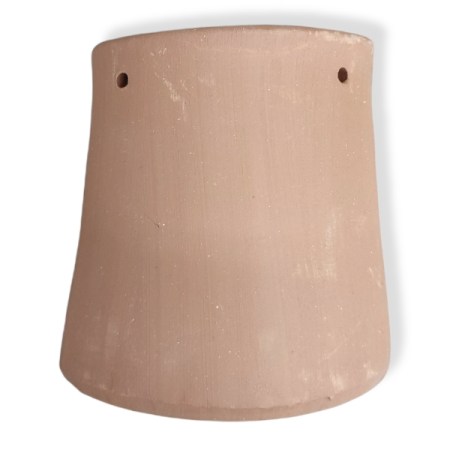 Κεραμίδι πήλινο μικρό 10x8.5cm