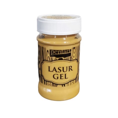 Χρώμα Lasur Gel Pentart 100ml - Pine