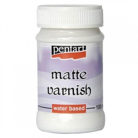 Βερνίκι Decoupage Matte 100ml Pentart