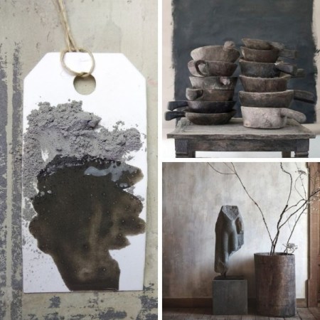 Χρώμα παλαίωσης Milk Paint Off Black Maja’s Memories 150ml