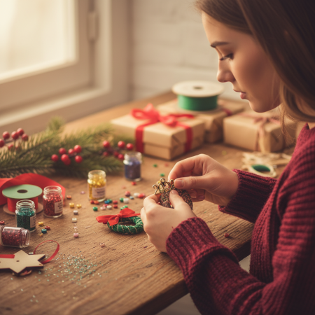 Δέκα μπρονζέ μεταλλικά διακοσμητικά με τον αριθμό 2026, ιδανικά για χειροτεχνίες και δώρα.