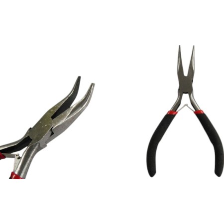 Πενσάκι Μυτοτσίμπιδο Λοξό 12cm