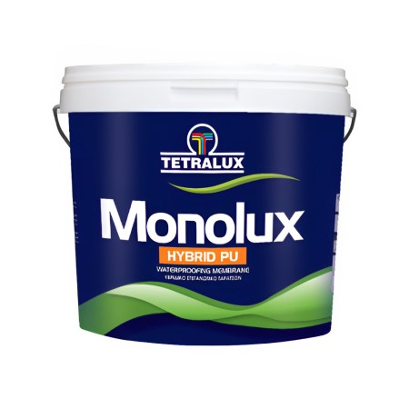 Monolux Hybrid PU TETRALUX: Υβριδικό Στεγανωτικό Ταρατσών | xeirokamoto.gr