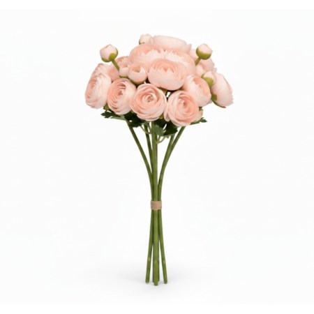 Μπουκέτο με μίνι Νεραγκούλες Ροζ 12cm