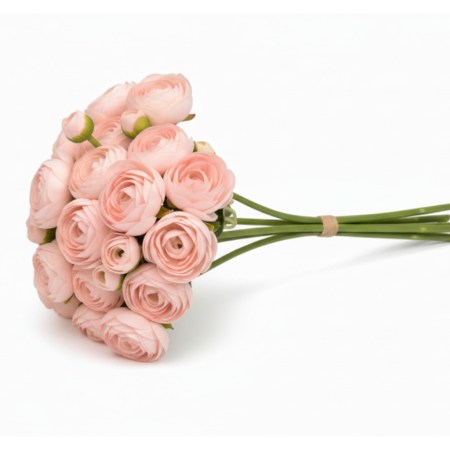 Μπουκέτο με μίνι Νεραγκούλες Ροζ 12cm
